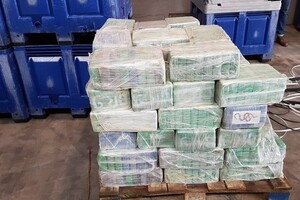 Поліція Бельгії виявила в порту Антверпена 11,5 тонн кокаїну: підозрюють правоохоронців 