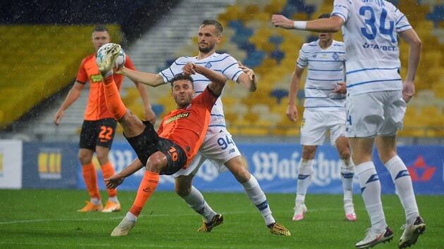 Матч пройдет в Киеве