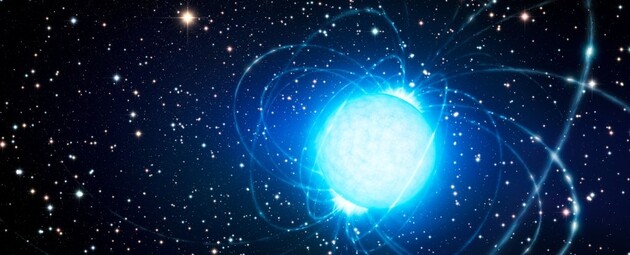 Астрономи знайшли джерело швидких радіослесків у Чумацькому Шляху 