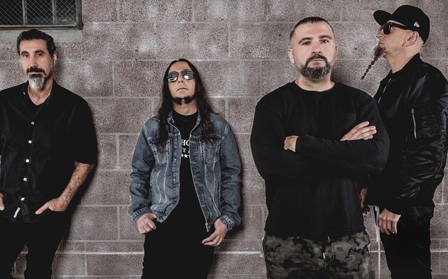 Рок-гурт System of a Down випустив дві пісні про конфлікт у Нагірному Карабасі