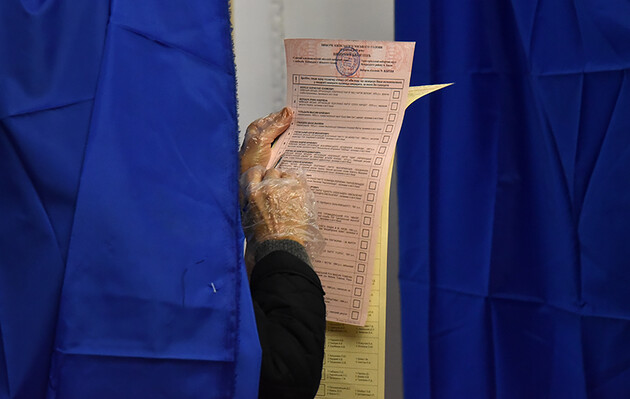 Киевская ТИК сегодня объявит результаты местных выборов в столице: онлайн 
