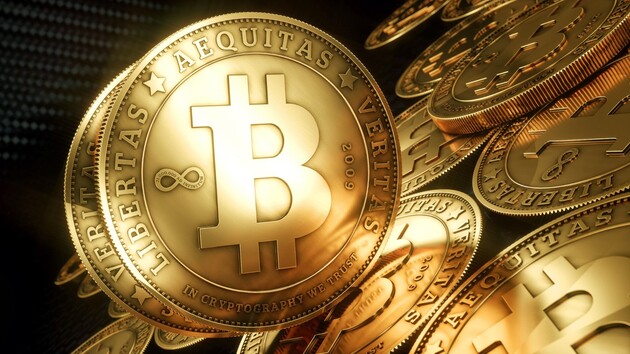 Bitcoin за неделю подорожал на 13%