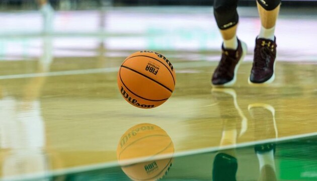 Баскетбольний сезон в Україні проходить при порожніх трибунах