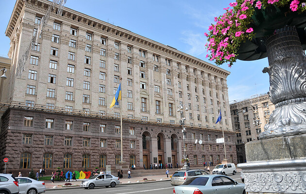 Київська ТВК оголосила результати виборів до міськради