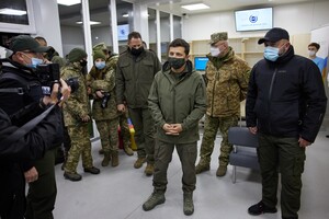 Советники лидеров нормандской четверки должны обсудить украинский мирный план для Донбасса – Зеленский