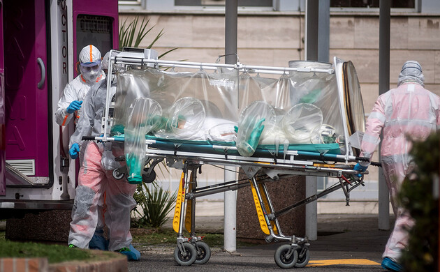 Во Франции, Италии и Швеции обновились рекорды по числу новых случаев коронавируса 