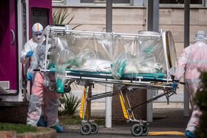 Во Франции, Италии и Швеции обновились рекорды по числу новых случаев коронавируса 
