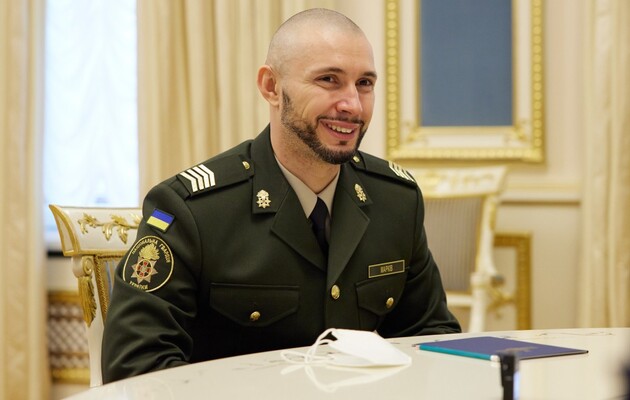 Віталій Марків розповів, як його намагалися розговорити в італійській в'язниці