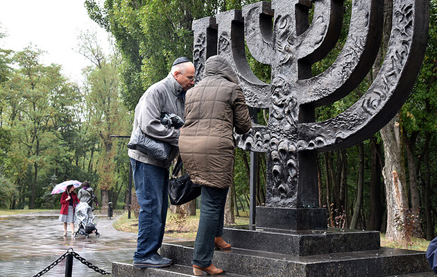 Меморіальний центр Голокосту «Бабин Яр» зведе меморіальну синагогу в Бабиному Яру наступного року