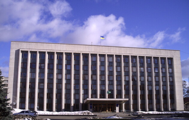 Восемь партий завели депутатов в Черниговскую облраду