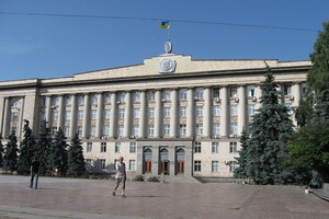 В Черкасской областной раде будет шесть депутатских фракций