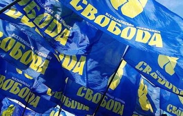 "Свободівці" отримали дві третини депутатських мандатів в Івано-Франківську