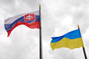 Словаччина закриває кордон з Україною через пандемію