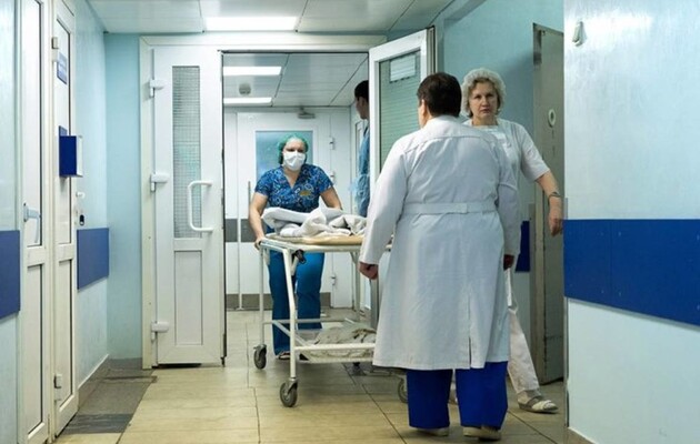 У Чернігівській області шукають нові площі для розгортання тимчасових COVID-госпіталів 