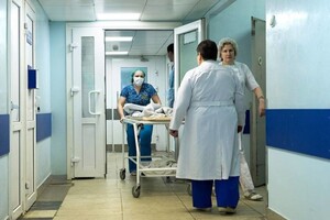 У Чернігівській області шукають нові площі для розгортання тимчасових COVID-госпіталів 