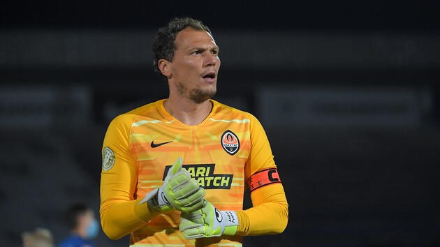 "Шахтер" не играет в Донецке с 2014-го года