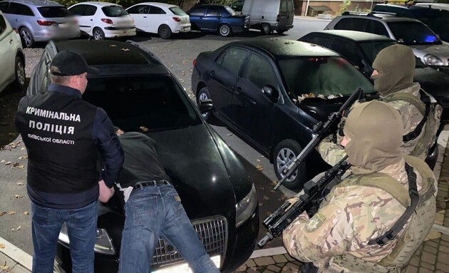  Фото: Нацполіція