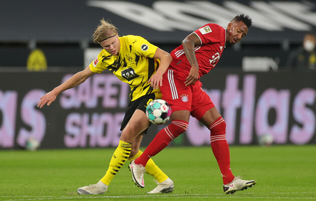 "Бавария" победила на выезде