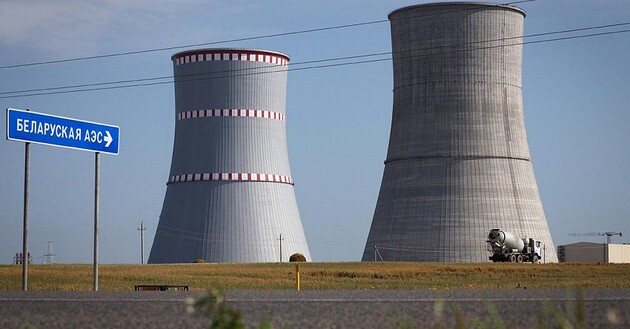 Беларусь запустила первую в стране атомную электростанцию