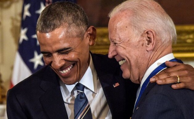 Бывшие президенты США поздравили Байдена с победой