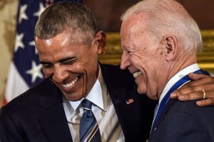 Колишні президенти США привітали Байдена з перемогою 