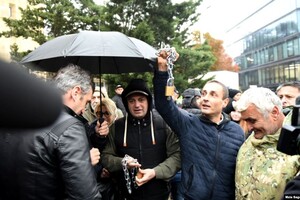Грузинська опозиція висунула владі ультиматум і озвучила дедлайн 