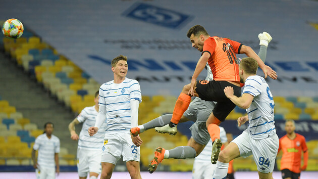 Жуниор Мораес забил первый гол "Шахтера"