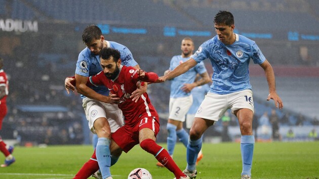 Команды поделили очки