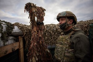 Зеленський зробив заяву щодо бойових втрат та досягнення миру в Донбасі 