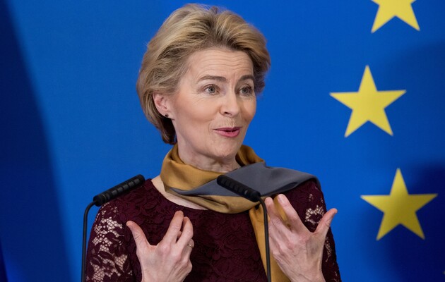 В Брюсселе уж считают Байдена избранным 46-м президентом США