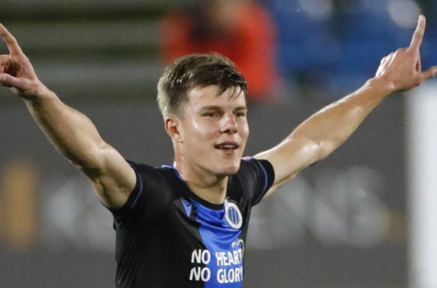  Контракт Соболя належить "Шахтарю"