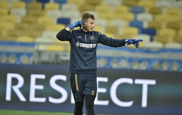 Ризнык и Панькив вызваны в сборную Украины