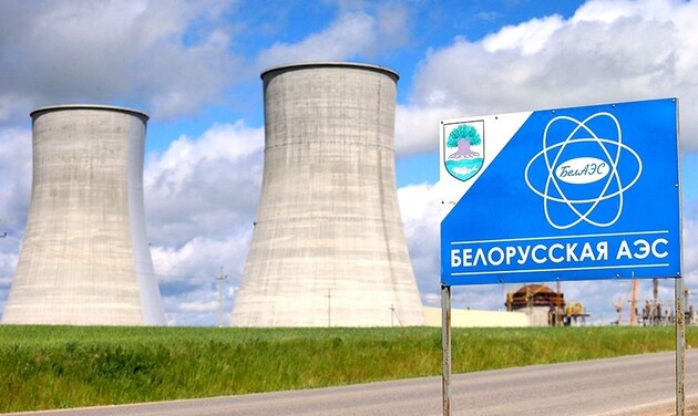 Во время испытаний Белорусской АЭС произошла поломка