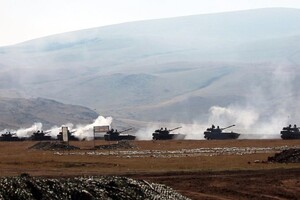 Вірменія, Росія і Азербайджан домовилися про припинення війни в Нагірному Карабаху