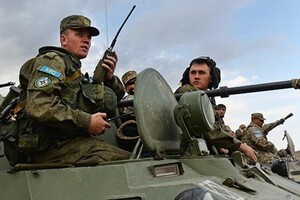 Росія вже відправила своїх військових в Нагорний Карабах, Алієв заявляє, що Туреччина також пошле своїх миротворців 