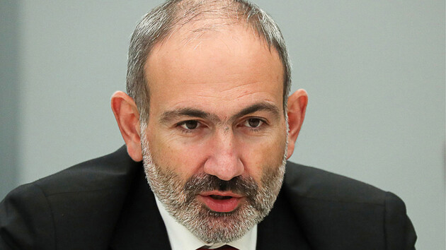 Премьер-министр Армении Никол Пашинян заявил, что у него не было другого выхода
