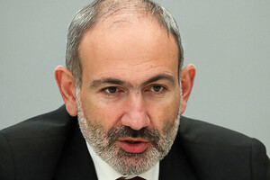 Прем'єр-міністр Вірменії Нікол Пашинян заявив, що у нього не було іншого виходу 