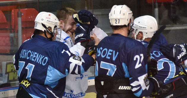 У бійці брали участь українець і росіянин