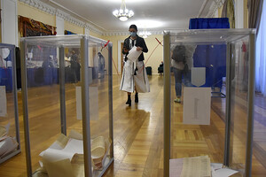 КВУ заявляє про можливий перерахунок голосів виборців на користь зацікавлених осіб