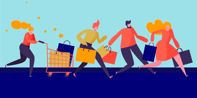 Всемирный день шопинга: история праздника