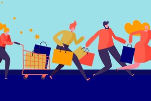 Всемирный день шопинга: история праздника