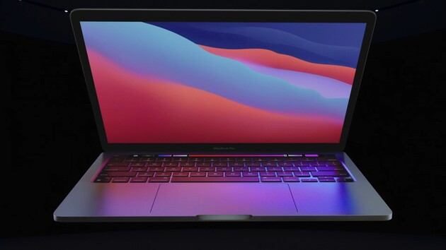 Apple показала новий MacBook Pro