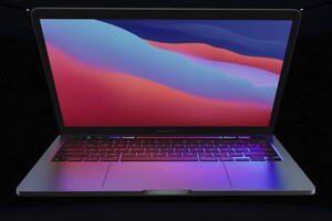 Представлені нові MacBook Pro під управлінням процесора Apple 