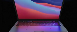 Представлены новые MacBook Pro под управлением процессора Apple