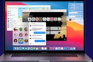 Apple назвала дату выхода macOS Big Sur