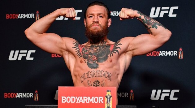 Конор Макгрегор