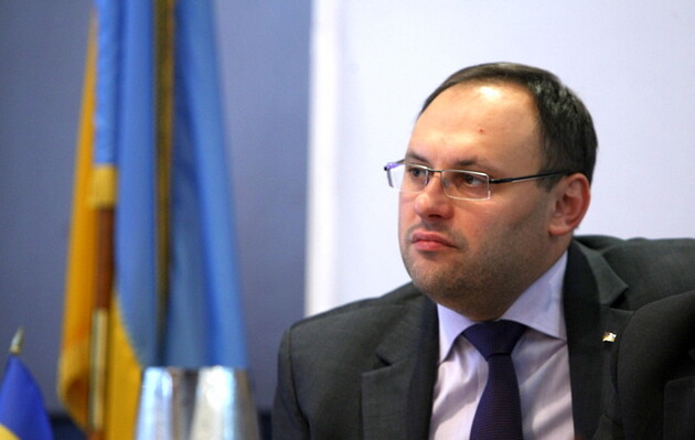 Владислав Каськів депутатів Закарпатської облради