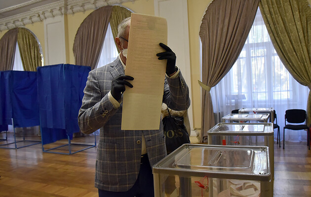  Більшість действующі' мерів показали хороший результат на виборах 25 жовтня