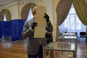 Мэров Киева и восьми областных центров избрали в первом туре – ЦИК