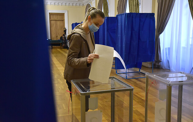 ЦВК підбила підсумки виборів до обласних, міських, селищних та сільських рад